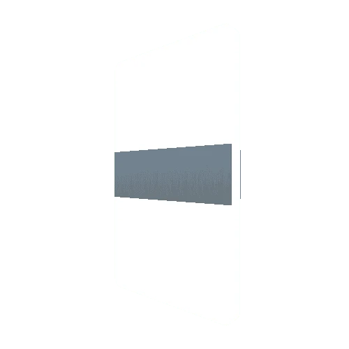 Wall Light 002 (Brushed Metal)